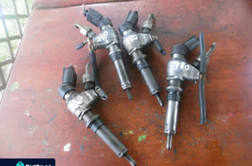 wtryskiwacze Peugeot Citroen 98521737380