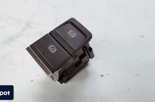 PRZYCISK HAMULCA RĘCZNEGO AUDI A6 C8 4K0927225