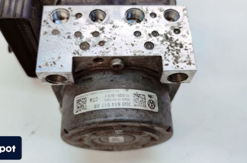 POMPA ABS ESP AUDI VW SEAT 3Q0907379AB 3Q0614517AB