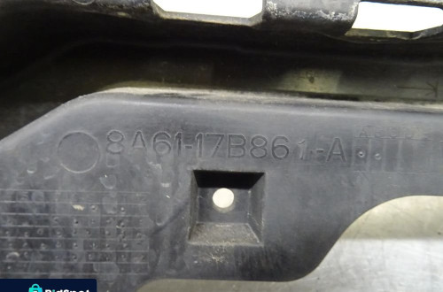 FORD FIESTA MK7 LIFT 12-17 1.6 TDCI ŚLIZG TYŁ TYLNY 8A61-17B861A