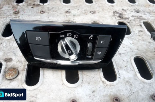 bmw 5 g30 g31 wlacznik przelacznik panel swiatel 6841881