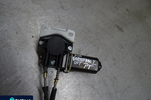 KIA CARNIVAL I LIFT 01-05 2.9 CRDI PODNOŚNIK SZYBY UCHYLNEJ TRZECI RZĄD PRAWY TYŁ