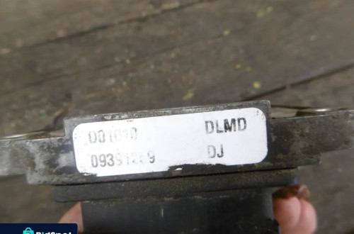 sterownik Komputer Opel Meriva Corsa DLMD 09391259