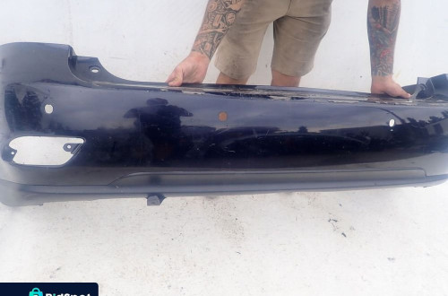 LEXUS RX III 08-12 ZDERZAK TYŁ TYLNY PDC