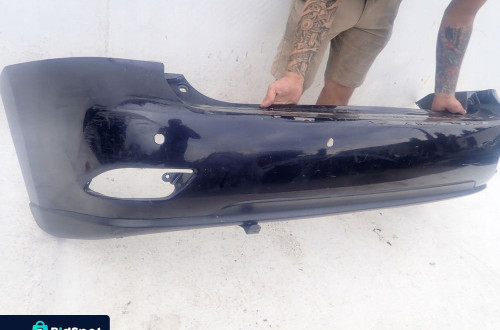 LEXUS RX III 08-12 ZDERZAK TYŁ TYLNY PDC