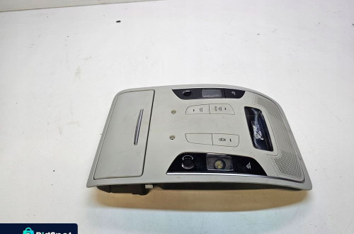 LAMPKA OŚWIETLENIE KABINY AUDI A6 C7 4G0947135B