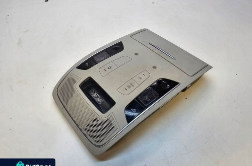 LAMPKA OŚWIETLENIE KABINY AUDI A6 C7 4G0947135B