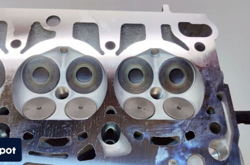 GŁOWICA KOMPLETNA AUDI VOLKSWAGEN SEAT SKODA 2.0 TSI TFSI 06K403AG