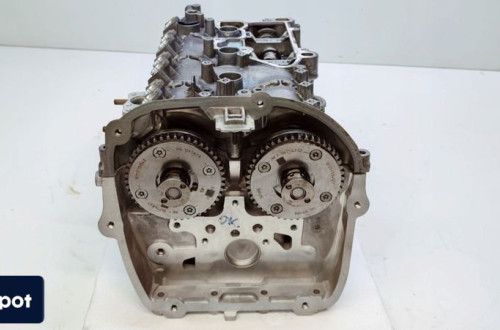 GŁOWICA KOMPLETNA AUDI VOLKSWAGEN SEAT SKODA 2.0 TSI TFSI 06K403AG