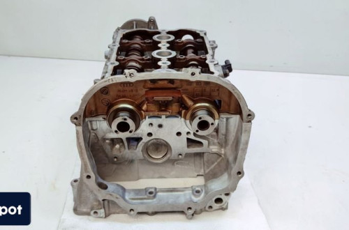 GŁOWICA KOMPLETNA AUDI A5 A5 A6 C7 A7 2.8 3.2 FSI 06E103404A