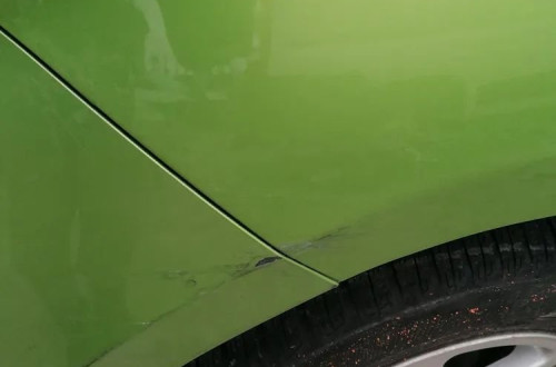 HYUNDAI I20 I 10r ĆWIARTKA BŁOTNIK PRAWY TYŁ TK