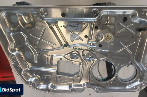 VW PHAETON LIFT 08r PODNOŚNIK SZYB LEWY PRZÓD