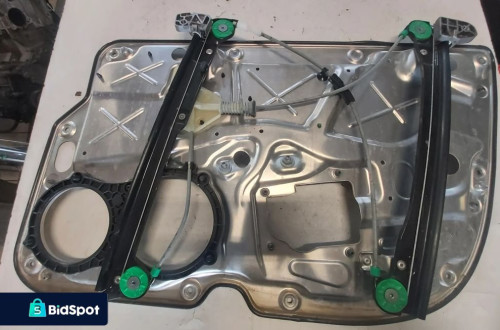 VW PHAETON LIFT 08r PODNOŚNIK SZYB LEWY PRZÓD