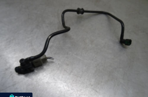 FORD FIESTA MK7 LIFT 12-17 1.6 TDCI CZUJNIK PRZEWÓD CIŚNIENIA SERWA 0261230381