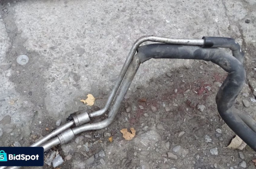 PRZEWÓD KLIMATYZACJI PEUGEOT EXPERT II TEPEE 2.0 hdi