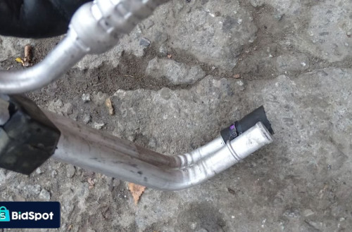 PRZEWÓD KLIMATYZACJI PEUGEOT EXPERT II TEPEE 2.0 hdi