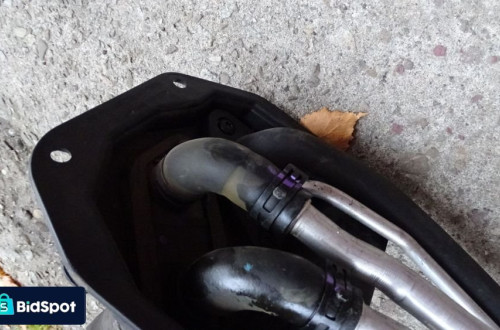 PRZEWÓD KLIMATYZACJI PEUGEOT EXPERT II TEPEE 2.0 hdi