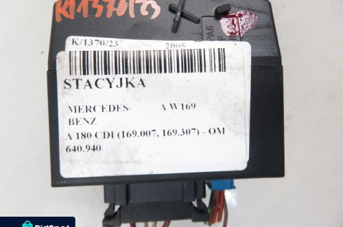 STACYJKA MERCEDES A W169 1695451508
