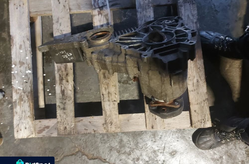 Reduktor skrzyni rozdzielacz BMW X3 2.0d 27107545710
