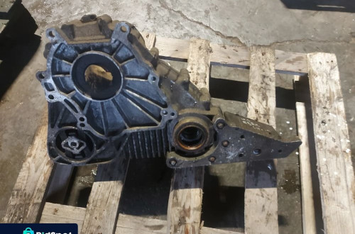 Reduktor skrzyni rozdzielacz BMW X3 2.0d 27107545710