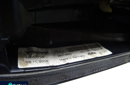 VOLVO V50 LIFT 07-12 1.6 HDI PŁETWA REKIN