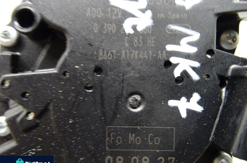 FORD FIESTA MK7 VII 08-12 1.4TDCI SILNICZEK WYCIERACZKI TYŁ 8A61A17K441-AA