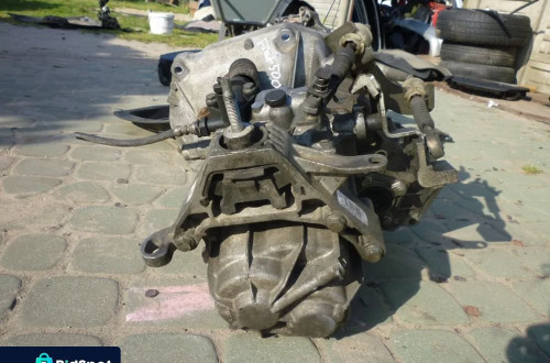 skrzynia biegów Fiat 500 0.9T