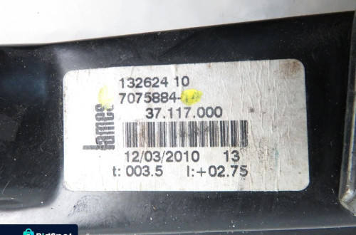 PODNOŚNIK SZYBY PRAWY TYLNY BMW 3 E91 7075884