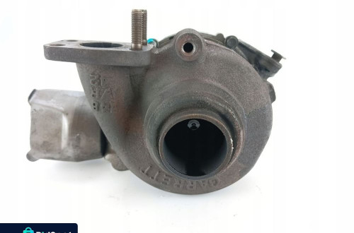 TURBOSPRĘŻARKA PEUGEOT 407 (2004-2008) 1.6 HDI 109KM 9657571880