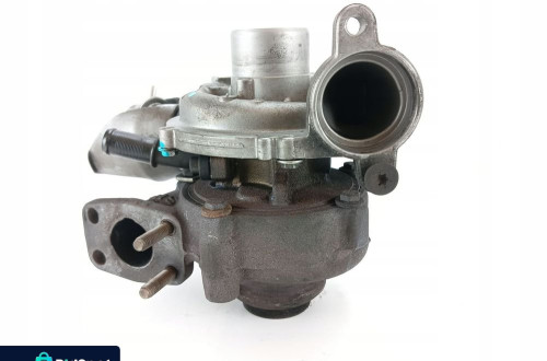 TURBOSPRĘŻARKA PEUGEOT 407 (2004-2008) 1.6 HDI 109KM 9657571880