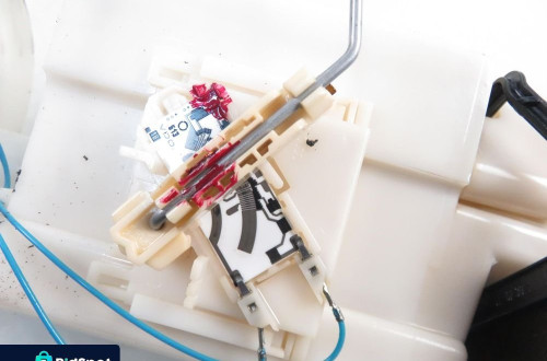 PŁYWAK SKODA FABIA I 1.9 SDI 6Q0919183