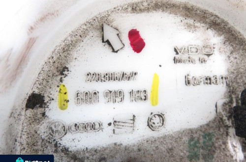 PŁYWAK SKODA FABIA I 1.9 SDI 6Q0919183