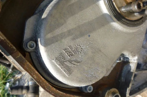 silnik Fiat 500 0.9T Turbo 55229670