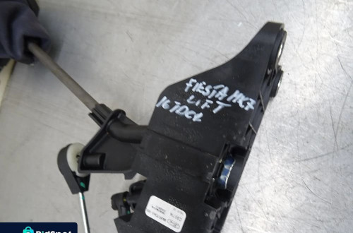 FORD FIESTA MK7 LIFT 12-17 1.6 TDCI LEWAREK WYBIERAK BIEGÓW 8A6R7C453MBC