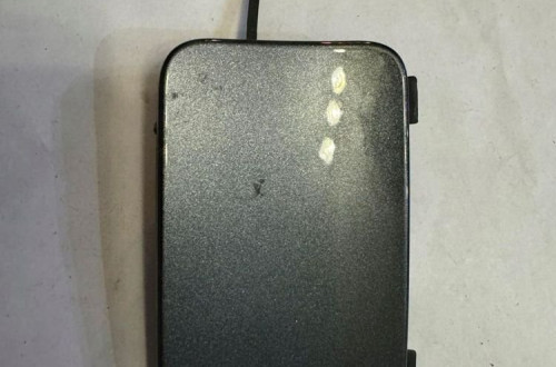 AUDI Q5 08-16r. - ZAŚLEPKA HAKA ZDERZAKA TYŁ LEWA 8R0807449A