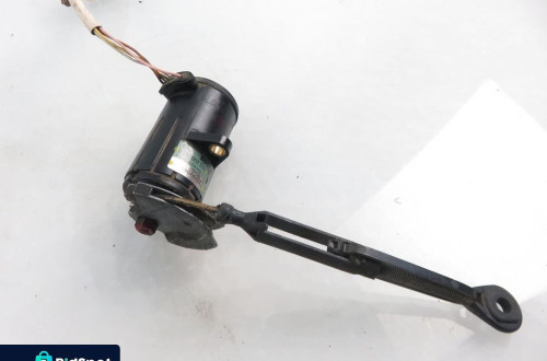 POTENCJOMETR GAZU AUDI A6 C5 2.5 TDI 0281002286 028907475AJ