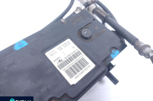 HAMULEC RĘCZNY ELEKTRYCZNY FORD C-MAX MK1 3M51-2598-AD