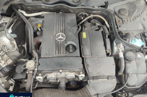 MERCEDES E W211 1.8 K SILNIK 271956 271 951 goły