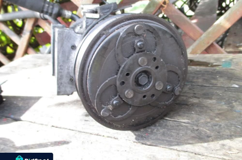 sprenżarka klimatyzacji Volvo S80 V70 2.5T 9171703