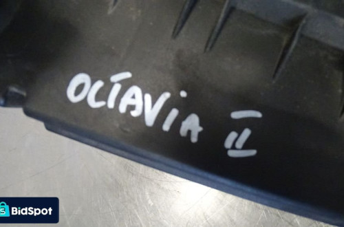 OBUDOWA FILTRA POWIETRZA SKODA OCTAVIA II 1.9TDI 3C0129607BA