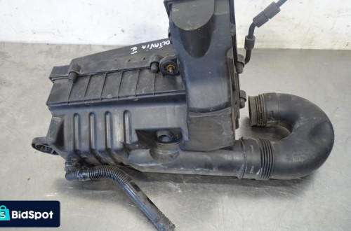 OBUDOWA FILTRA POWIETRZA SKODA OCTAVIA II 1.9TDI 3C0129607BA