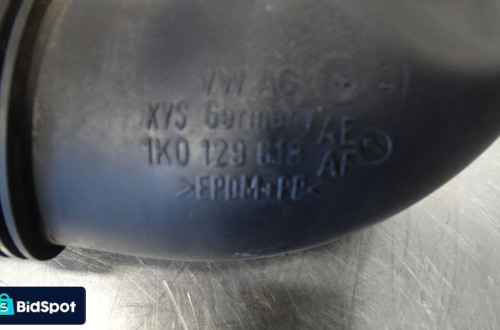 OBUDOWA FILTRA POWIETRZA SKODA OCTAVIA II 1.9TDI 3C0129607BA