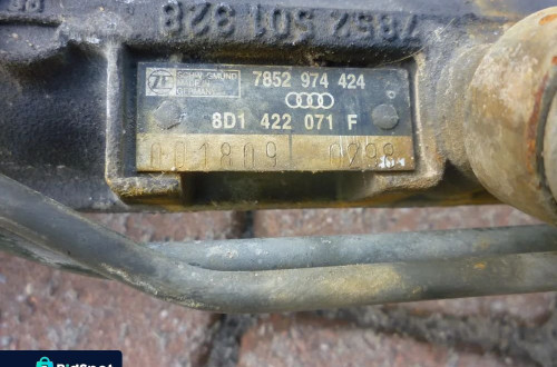 maglownica przekładnia Audi A4 B5 Passat B5 8D1422071F