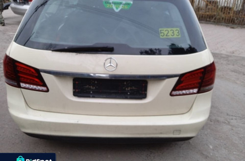 ZAMEK KLAPY TYLNEJ MERCEDES KLASA W212 KOMBI