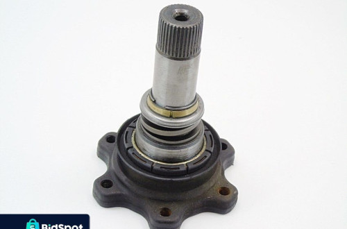 Wałek Piasta Skrzyni Dsg Passat B6 A3 Golf V Octavia 2 Altea Touran Eos