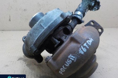 FORD FOCUS MK2 1.6 TDCI TURBOSPRĘŻARKA TURBIA