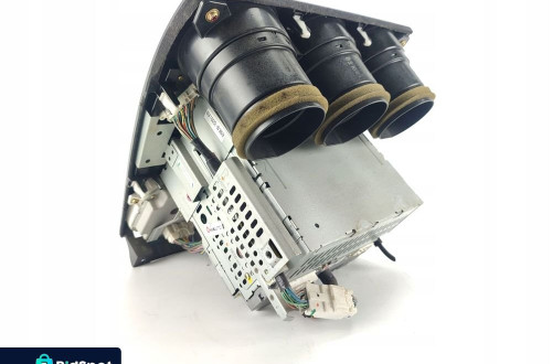 RADIO CD MP3 PANEL NAWIEWU KLIMATYZACJI MAZDA 6 I GG/GY (2002-2005)