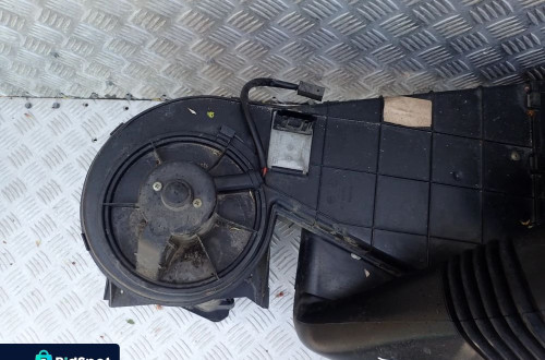 TRANSPORTER T4 KOMPLETNA NAGRZEWNICA DMUCHAWA RADOM