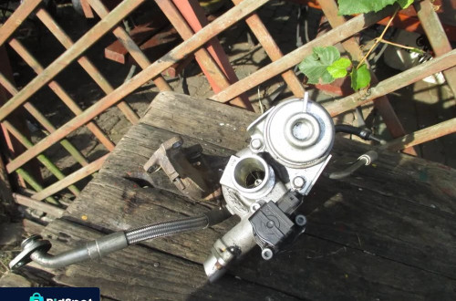 Turbosprężarka FIAT 500 0.9T TD02H28TVT 552434310E
