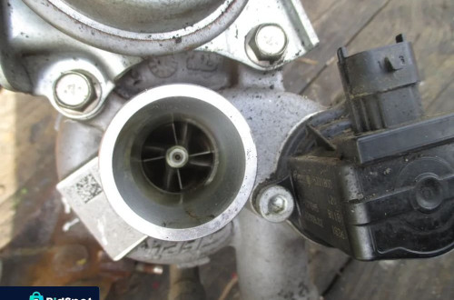 Turbosprężarka FIAT 500 0.9T TD02H28TVT 552434310E